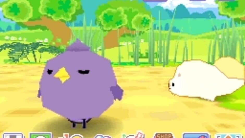 Скриншот 1 из Mamegoma 3: Kawaii ga Ippai!