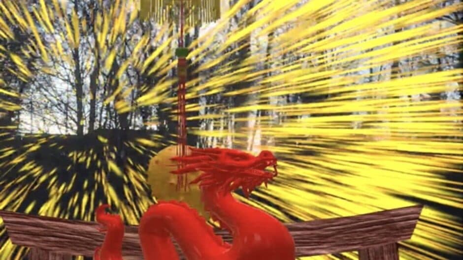 Скриншот 2 из Fruit Warrior AR
