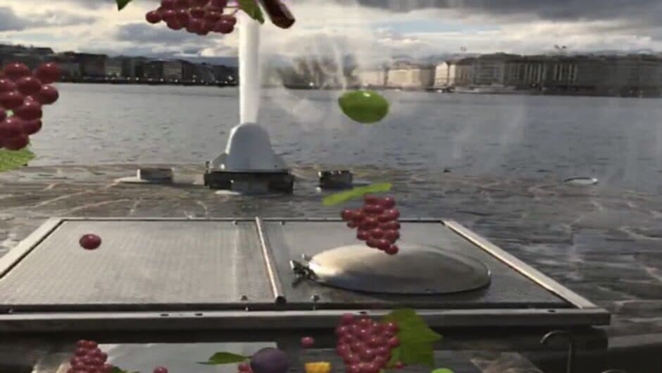 Скриншот 5 из Fruit Warrior AR