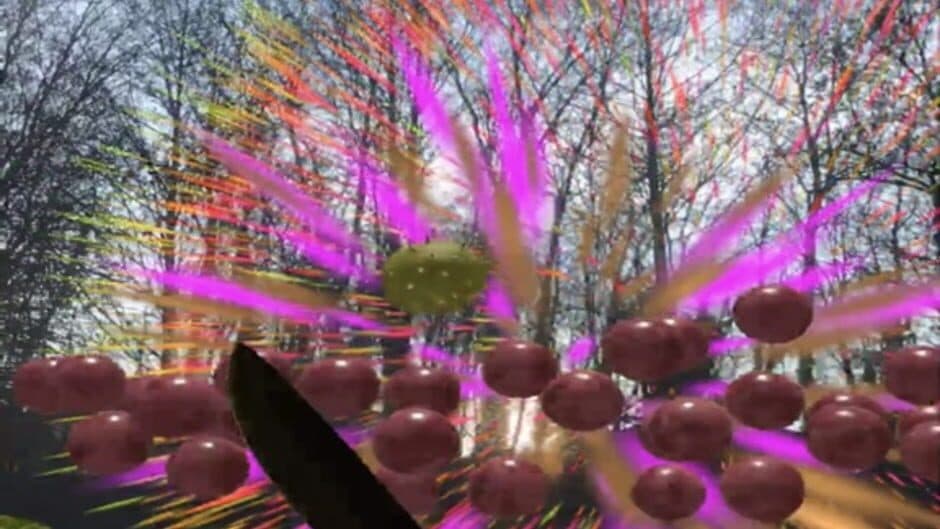 Скриншот 7 из Fruit Warrior AR