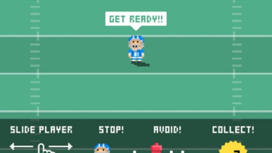 Скриншот 4 из Tiny Touchdown