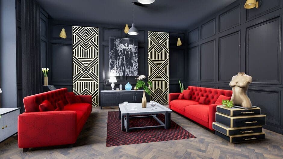 Скриншот 4 из Hotel Renovator: Palace Furniture Set