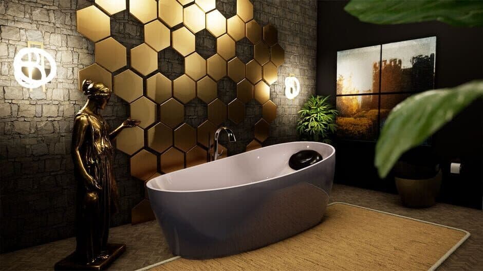Скриншот 5 из Hotel Renovator: Palace Furniture Set
