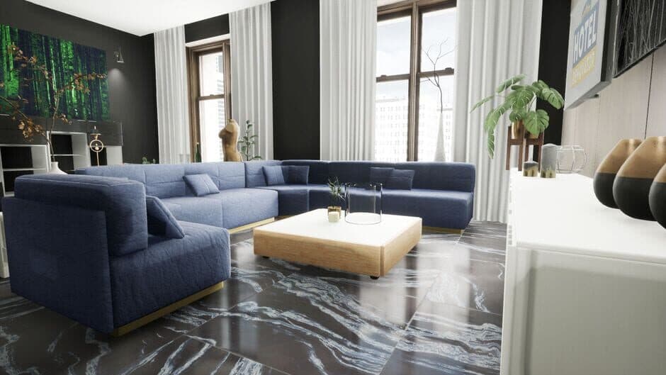 Скриншот 9 из Hotel Renovator: Palace Furniture Set