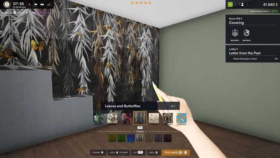 Скриншот 10 из Hotel Renovator: Palace Furniture Set