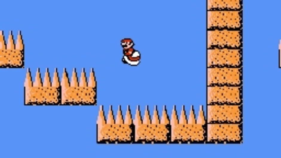 Скриншот 2 из Kaizo Mario Bros. 3