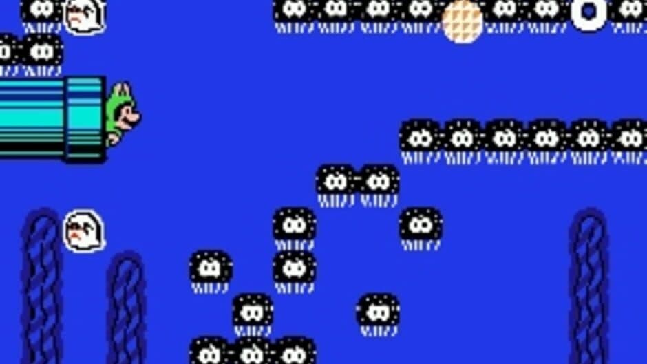 Скриншот 4 из Kaizo Mario Bros. 3
