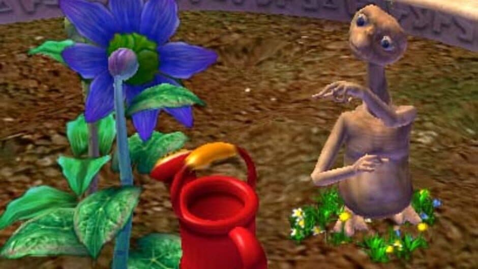 Скриншот 2 из E.T.: The Extra-Terrestrial - Search for Dragora
