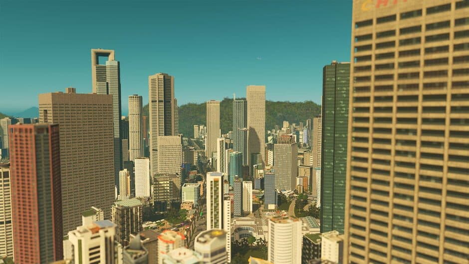 Скриншот 4 из Cities: Skylines - World Tour Bundle