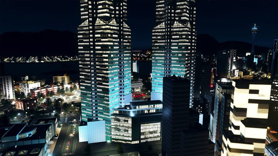 Скриншот 7 из Cities: Skylines - World Tour Bundle