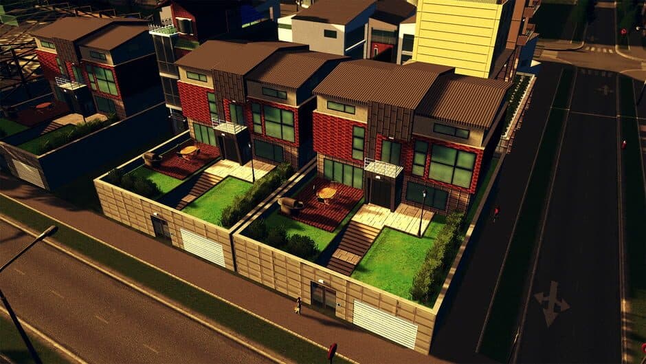 Скриншот 9 из Cities: Skylines - Content Creator Pack: Heart of Korea