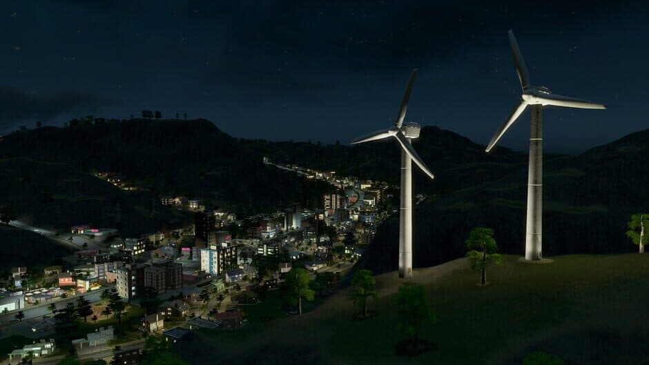 Скриншот 5 из Cities: Skylines - Calm the Mind Radio