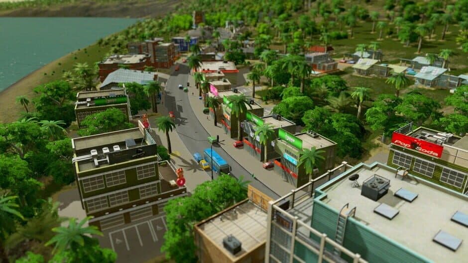 Скриншот 4 из Cities: Skylines - K-pop Station