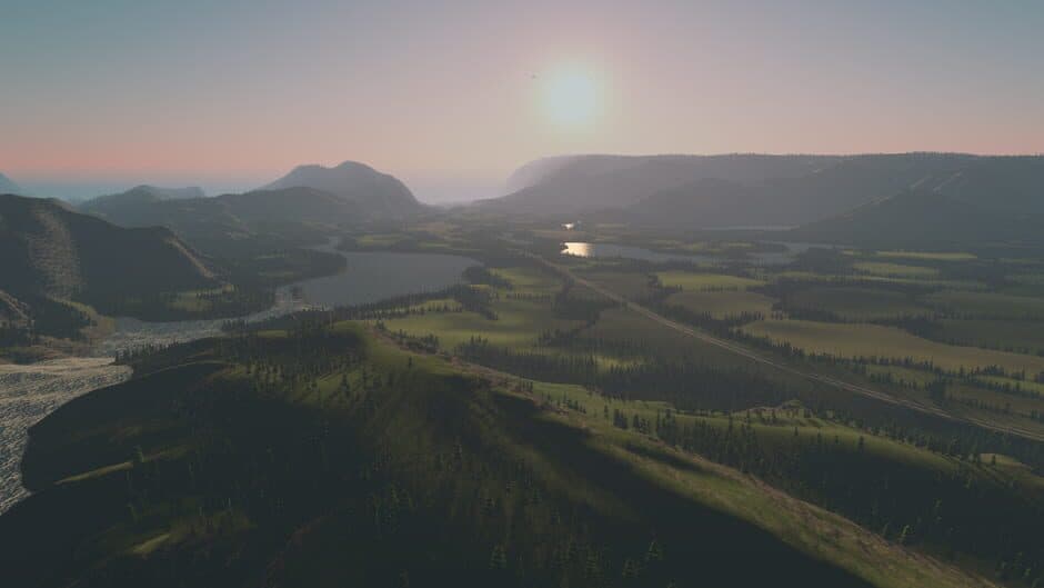 Скриншот 3 из Cities: Skylines - Content Creator Pack: Map Pack