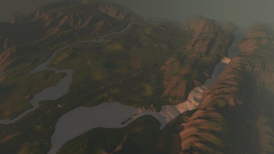 Скриншот 4 из Cities: Skylines - Content Creator Pack: Map Pack