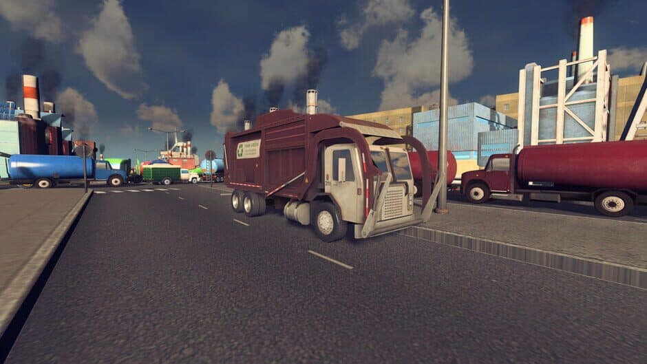 Скриншот 4 из Cities: Skylines - Content Creator Pack: Vehicles of the World