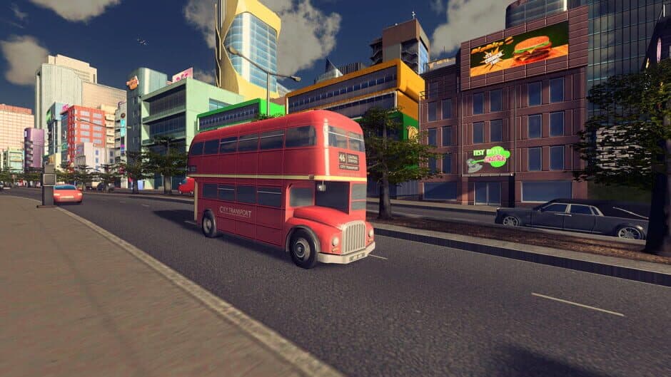 Скриншот 3 из Cities: Skylines - Content Creator Pack: Vehicles of the World