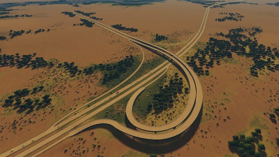Скриншот 2 из Cities: Skylines - Content Creator Pack: Map Pack