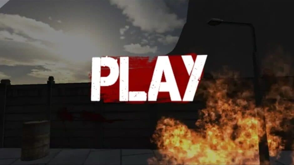 Скриншот 1 из Zombie Survival