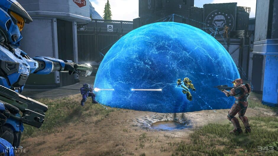 Скриншот 3 из Halo Infinite: Season 3 - Echoes Within