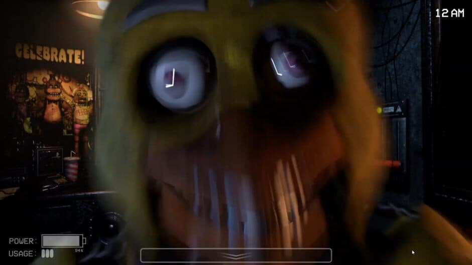 Скриншот 5 из Five Nights at Freddy's Plus