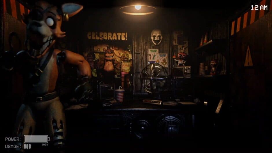 Скриншот 4 из Five Nights at Freddy's Plus