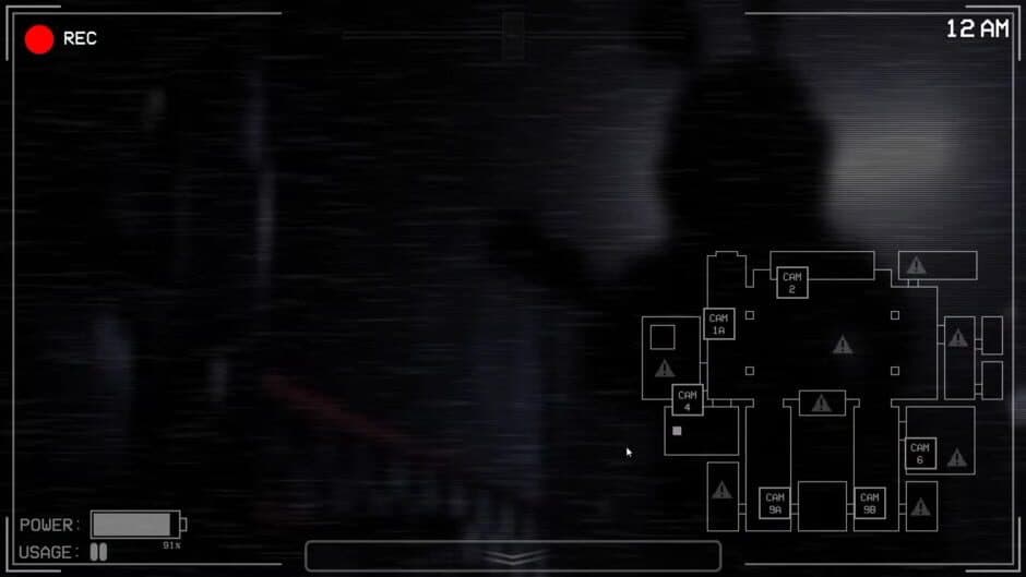 Скриншот 3 из Five Nights at Freddy's Plus