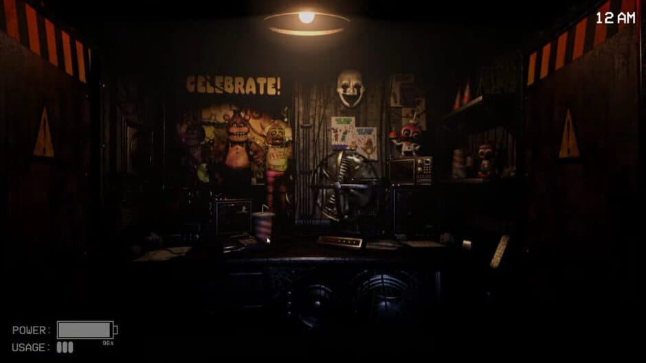 Скриншот 2 из Five Nights at Freddy's Plus