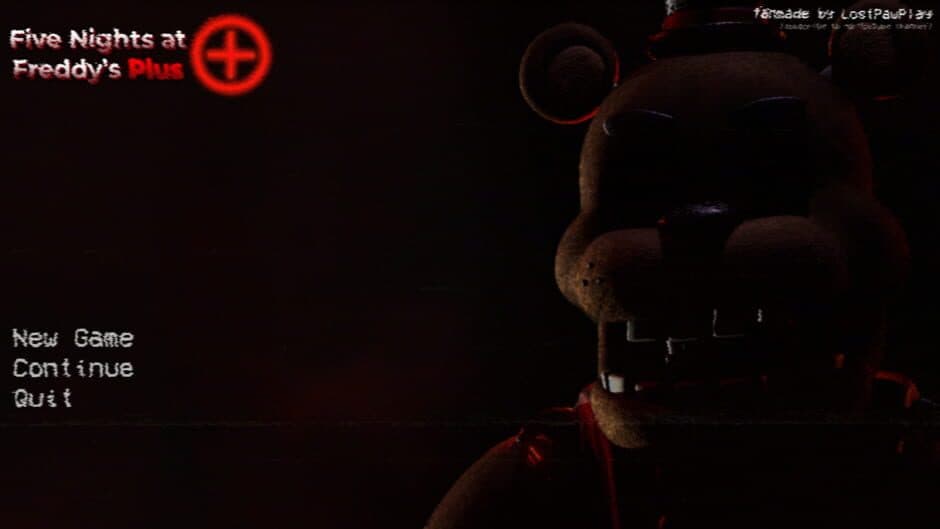Скриншот 1 из Five Nights at Freddy's Plus