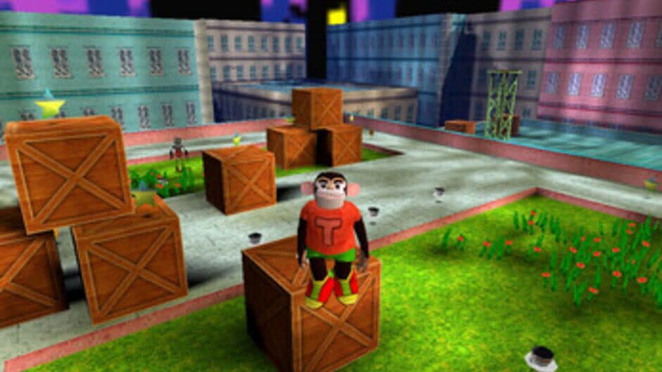 Скриншот 3 из Monkey's Adventures