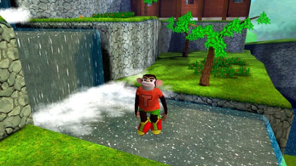 Скриншот 4 из Monkey's Adventures