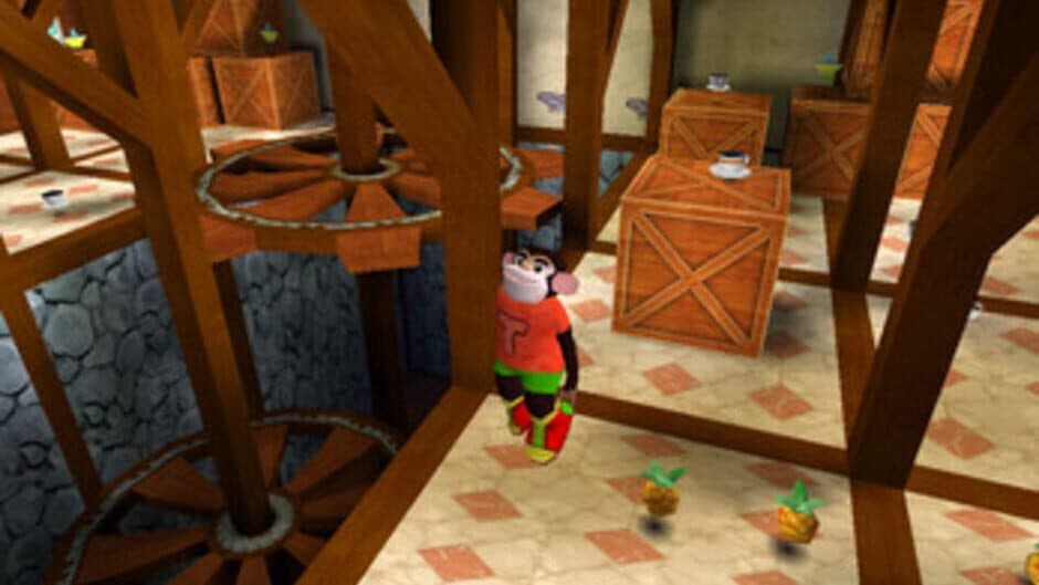 Скриншот 6 из Monkey's Adventures
