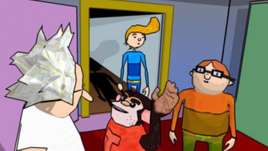 Скриншот 1 из Monkey's Adventures