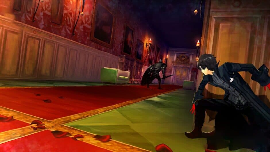 Скриншот 1 из Persona 5