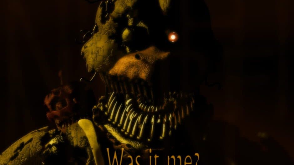 Скриншот 12 из Five Nights at Freddy's 4