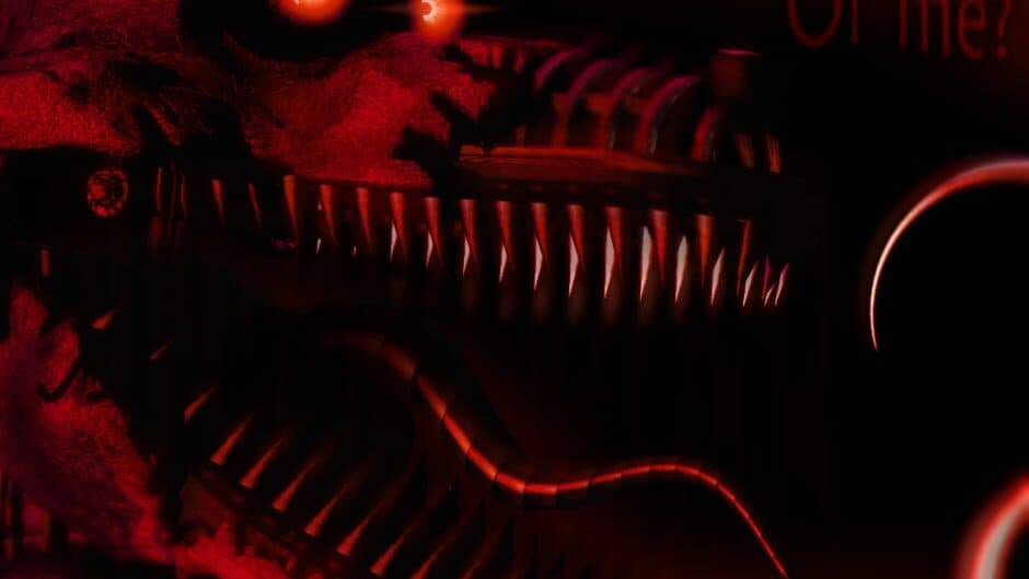 Скриншот 6 из Five Nights at Freddy's 4