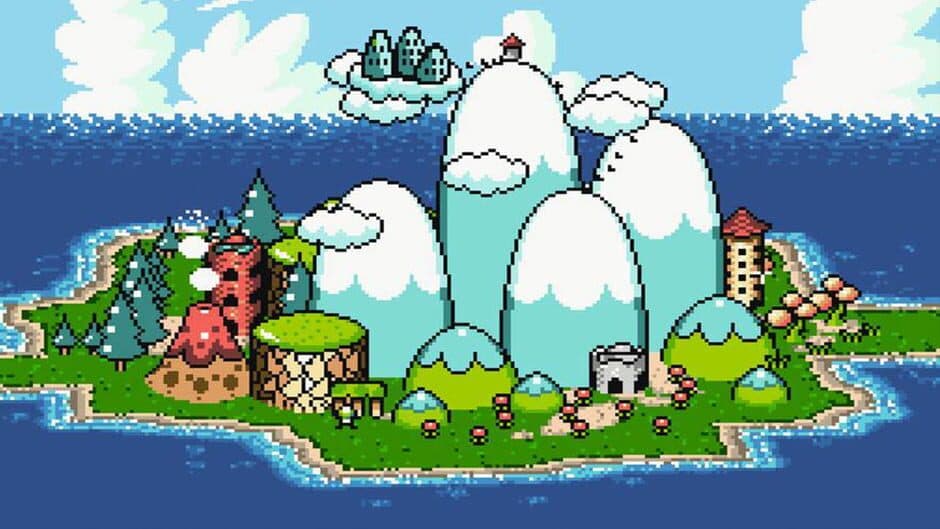 Скриншот 9 из Yoshi's Island: Super Mario Advance 3