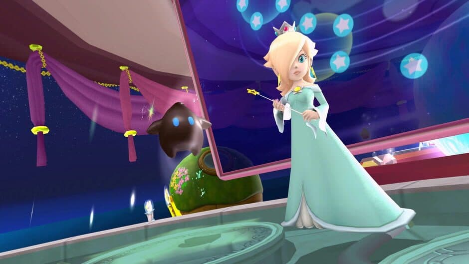 Скриншот 4 из Super Mario Galaxy