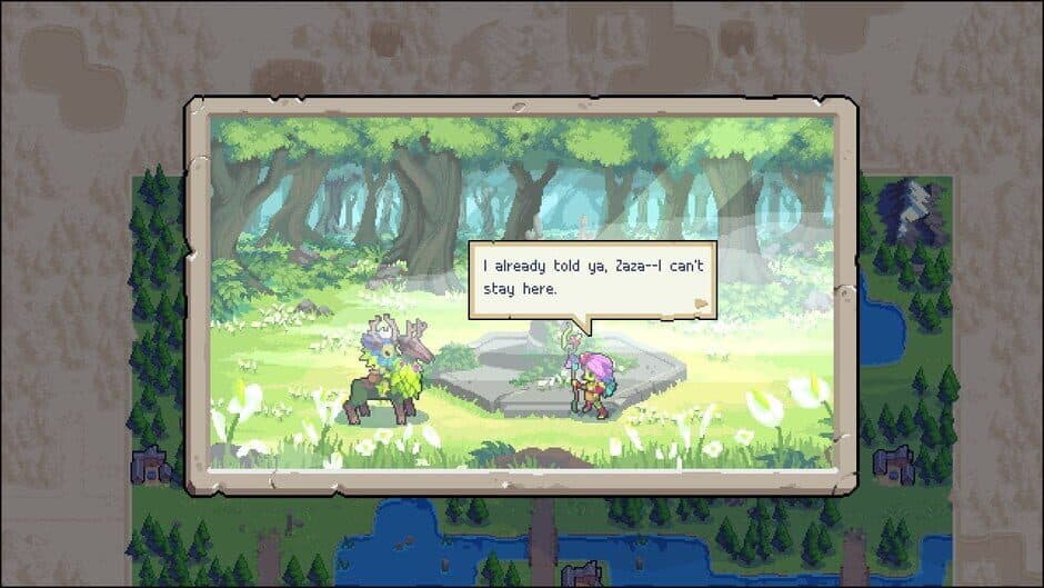 Скриншот 1 из Wargroove 2