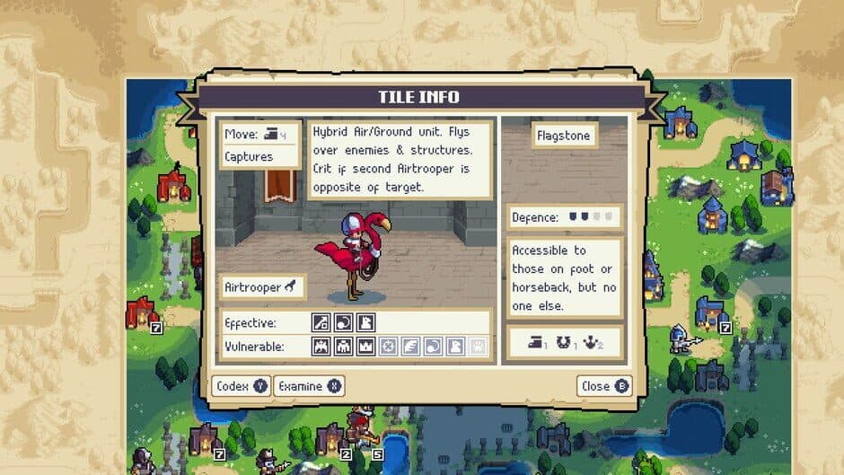 Скриншот 2 из Wargroove 2