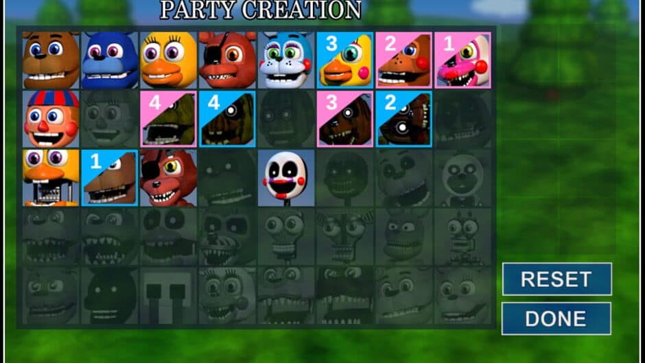 Скриншот 12 из FNaF World