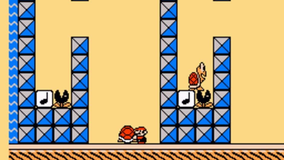 Скриншот 1 из Mario 3 Oasis