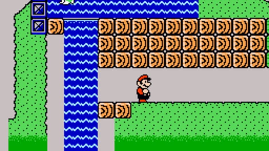 Скриншот 2 из Mario 3 Oasis