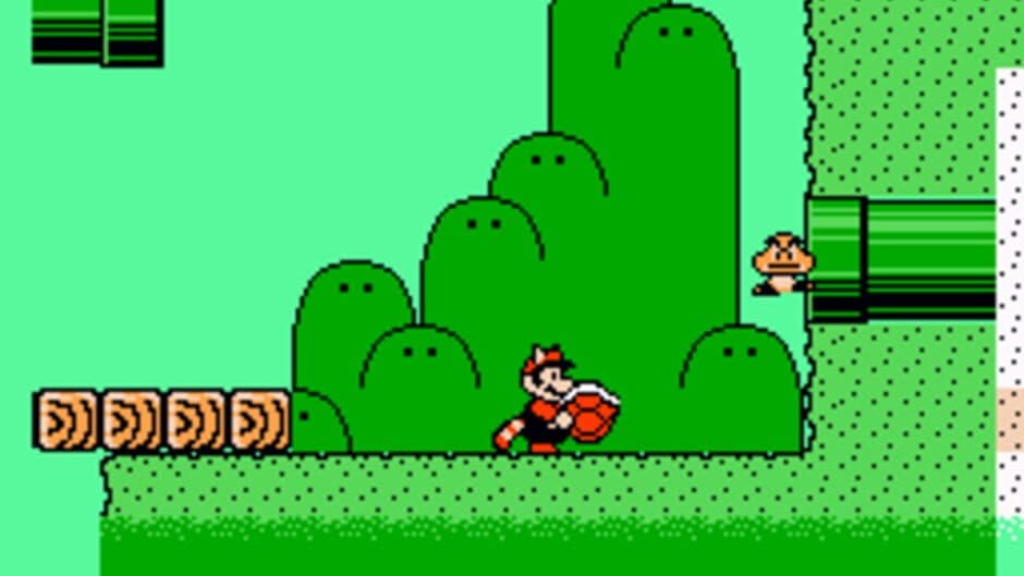 Скриншот 3 из Mario 3 Oasis