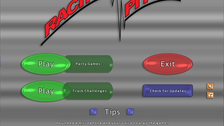 Скриншот 1 из Racing Pitch