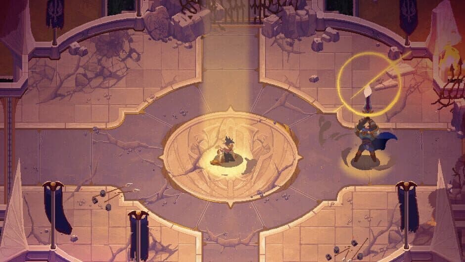 Скриншот 1 из The Mageseeker: A League of Legends Story - Deluxe Edition