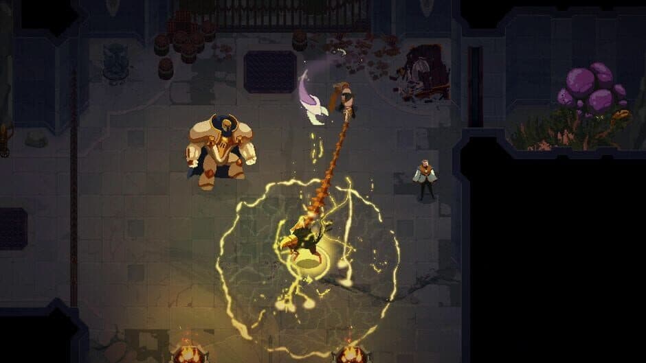 Скриншот 3 из The Mageseeker: A League of Legends Story - Deluxe Edition