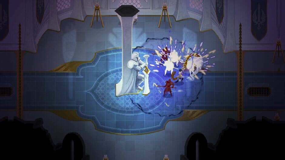 Скриншот 5 из The Mageseeker: A League of Legends Story - Deluxe Edition