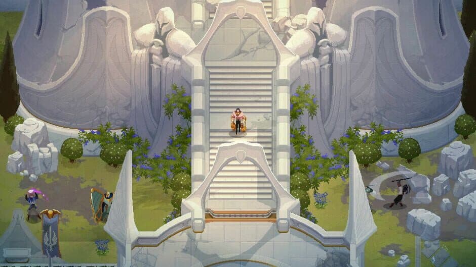 Скриншот 4 из The Mageseeker: A League of Legends Story - Deluxe Edition