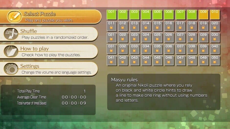 Скриншот 2 из Puzzle by Nikoli W Masyu